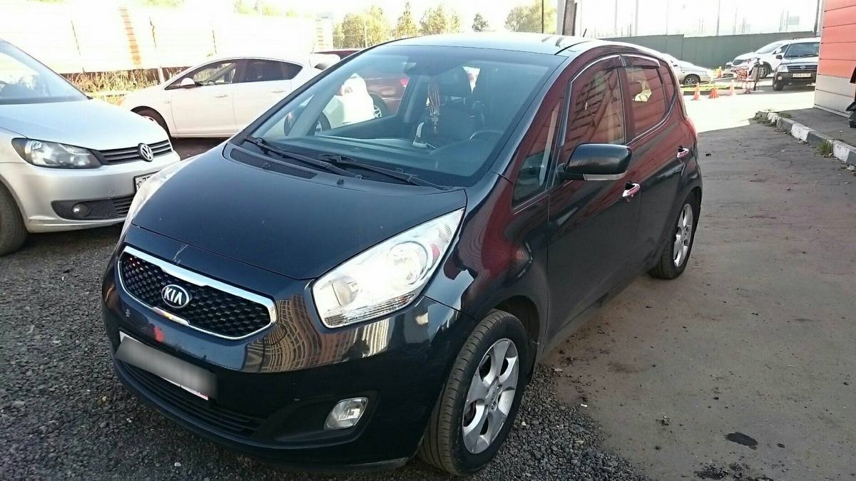 Kia Venga I