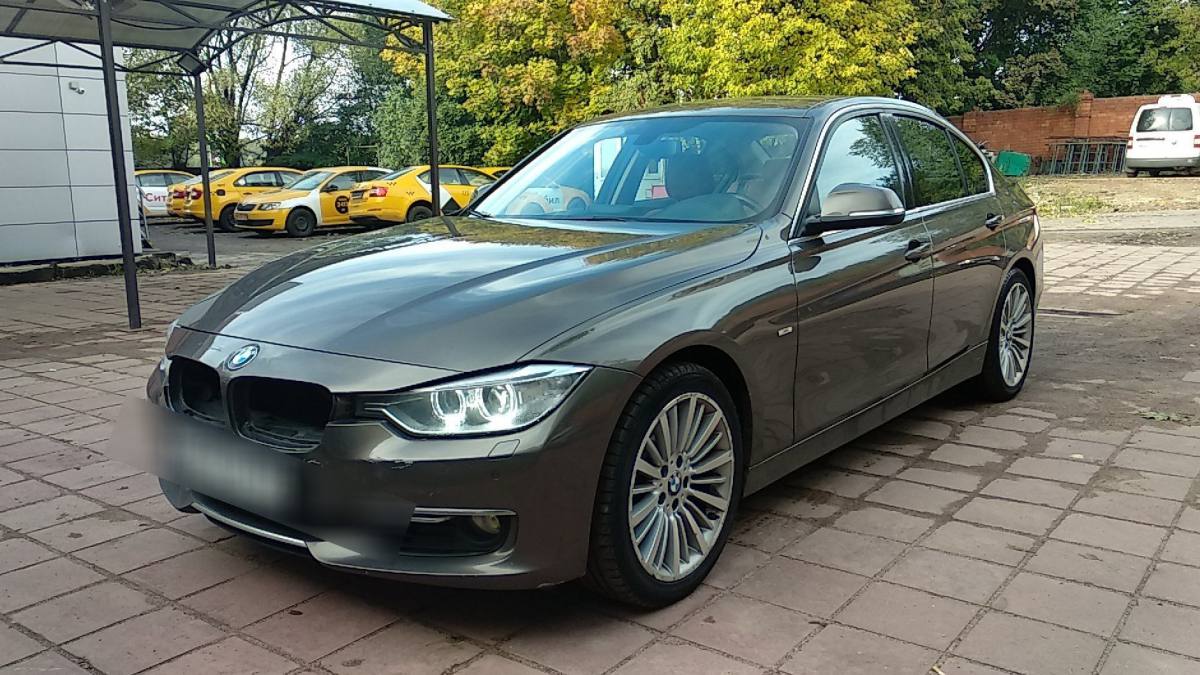 BMW 3er VI (F3x)