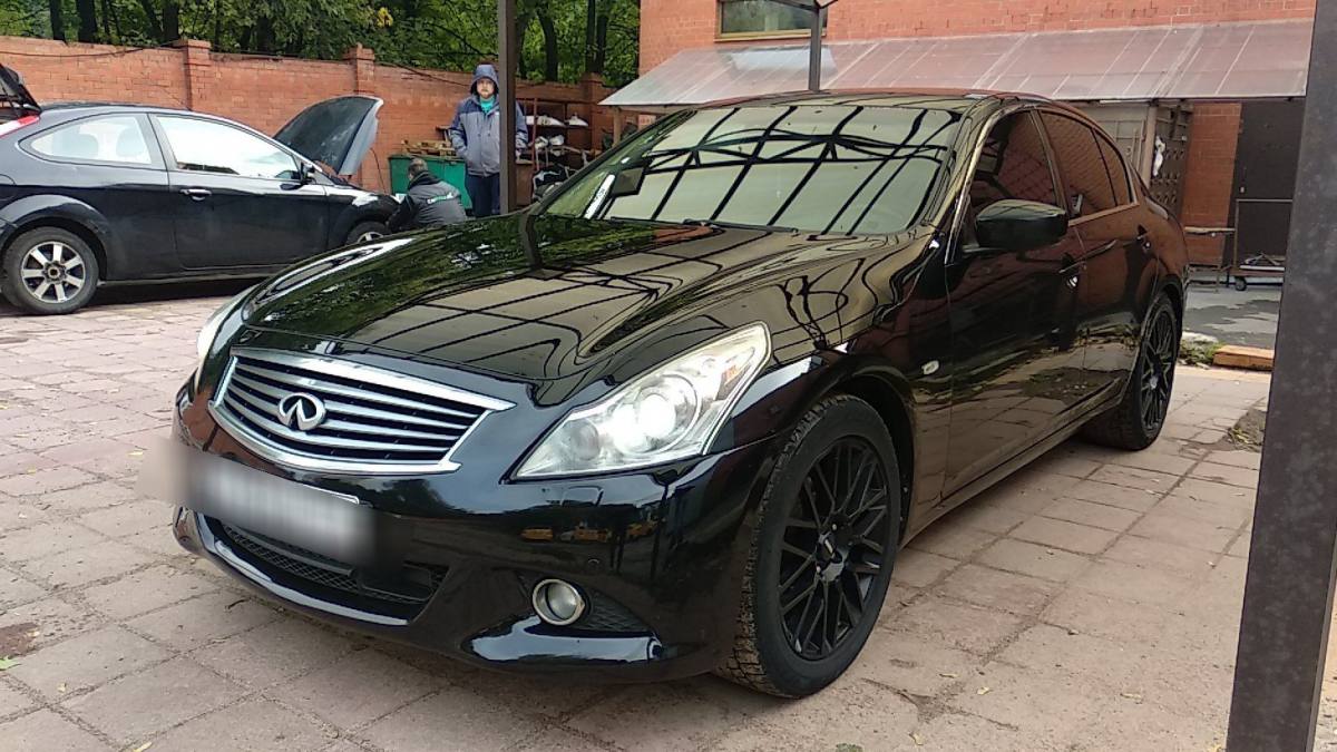 Infiniti G IV