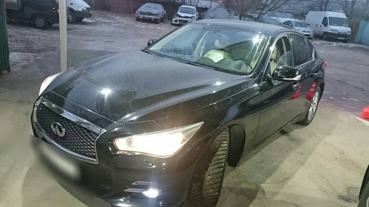 Infiniti Q50