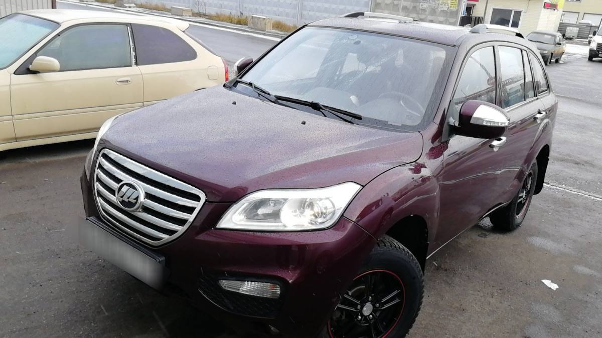 Lifan X60 I