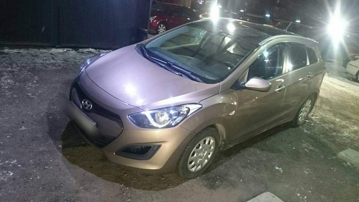 Hyundai i30 II