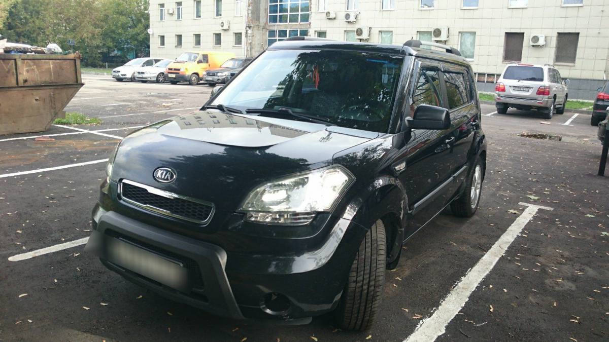 Kia Soul I