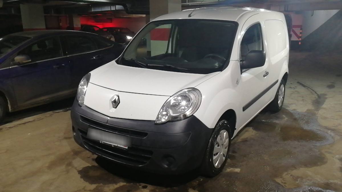 Renault Kangoo Express Фургон