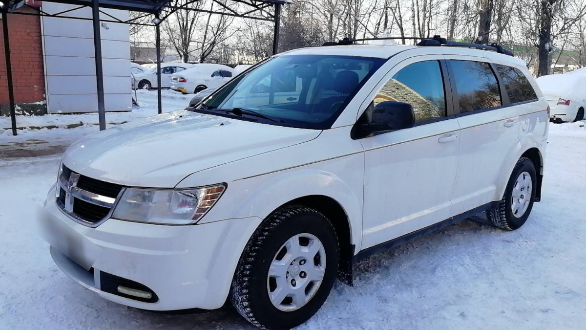 Dodge Journey