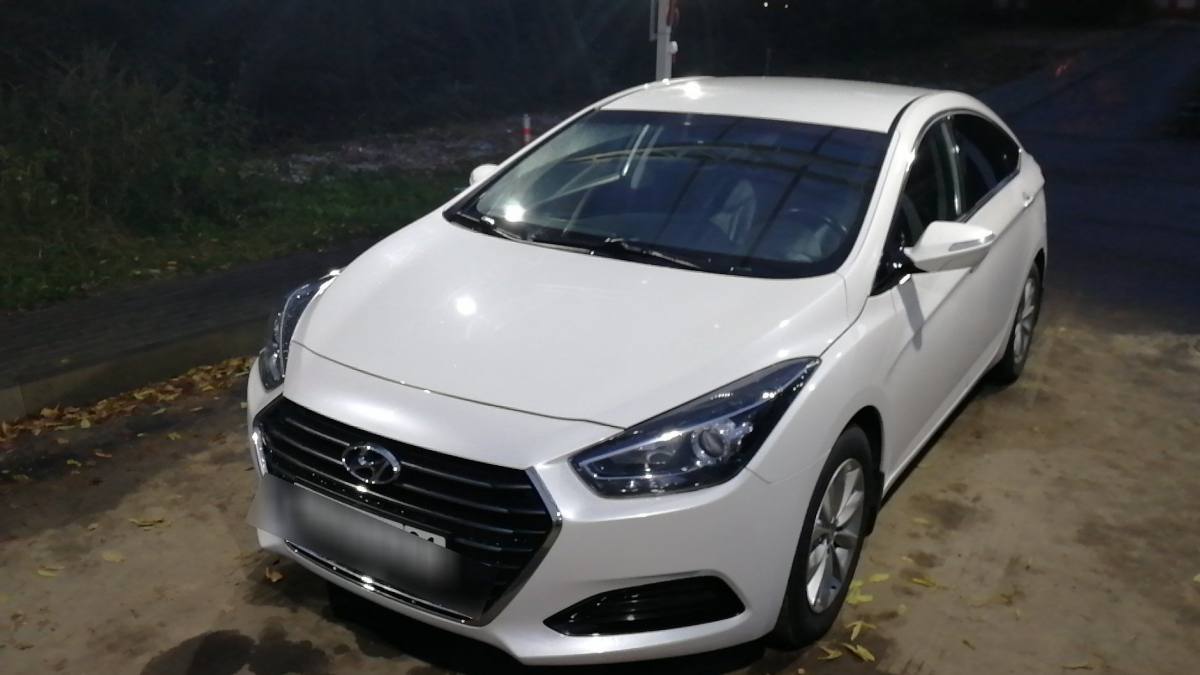 Hyundai i40 I Рестайлинг