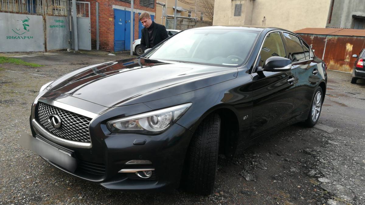 Infiniti Q50