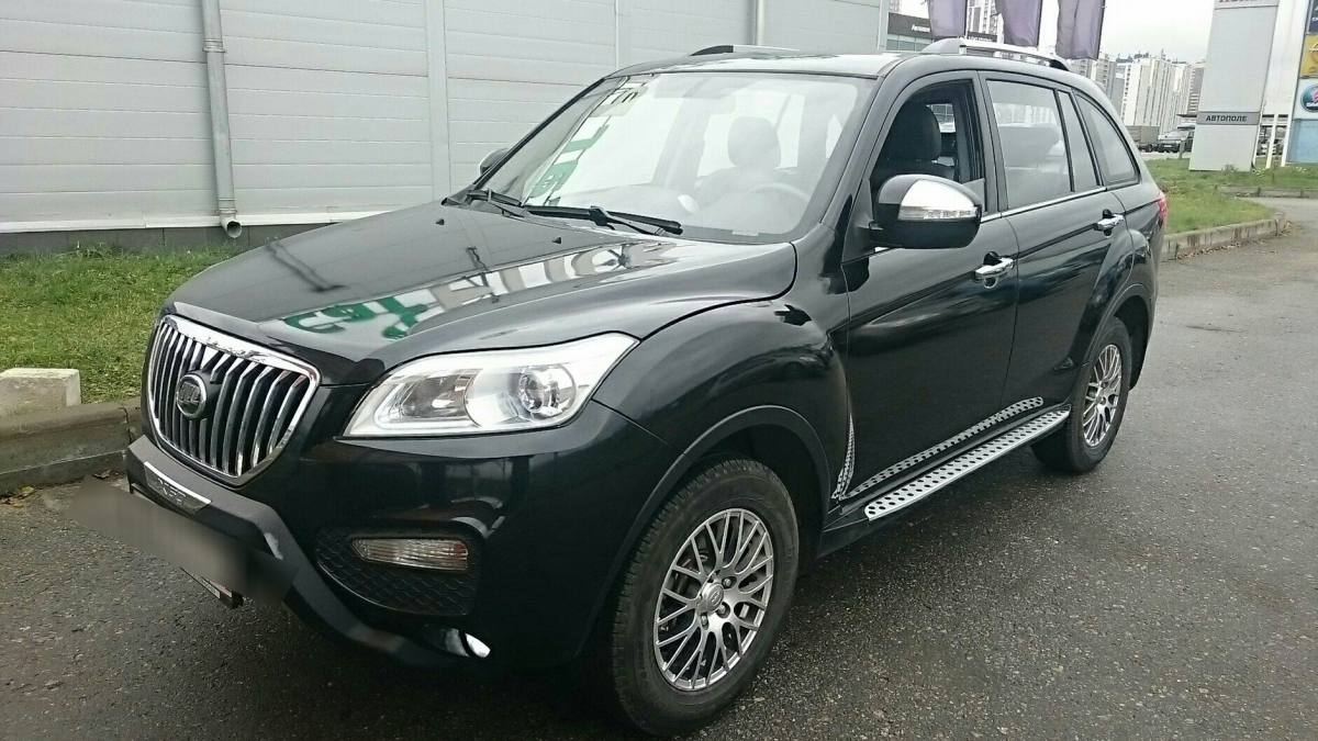 Lifan X60 I Рестайлинг