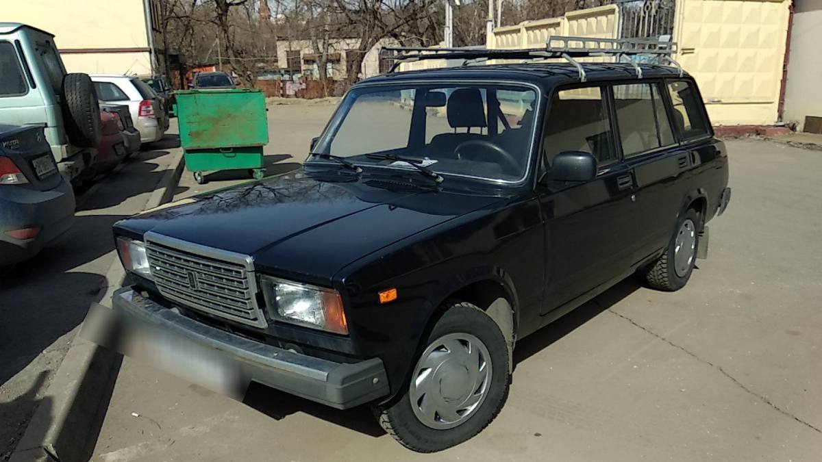 ВАЗ (Lada) 2104 2012