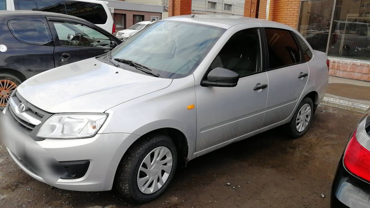 ВАЗ (Lada) Granta I