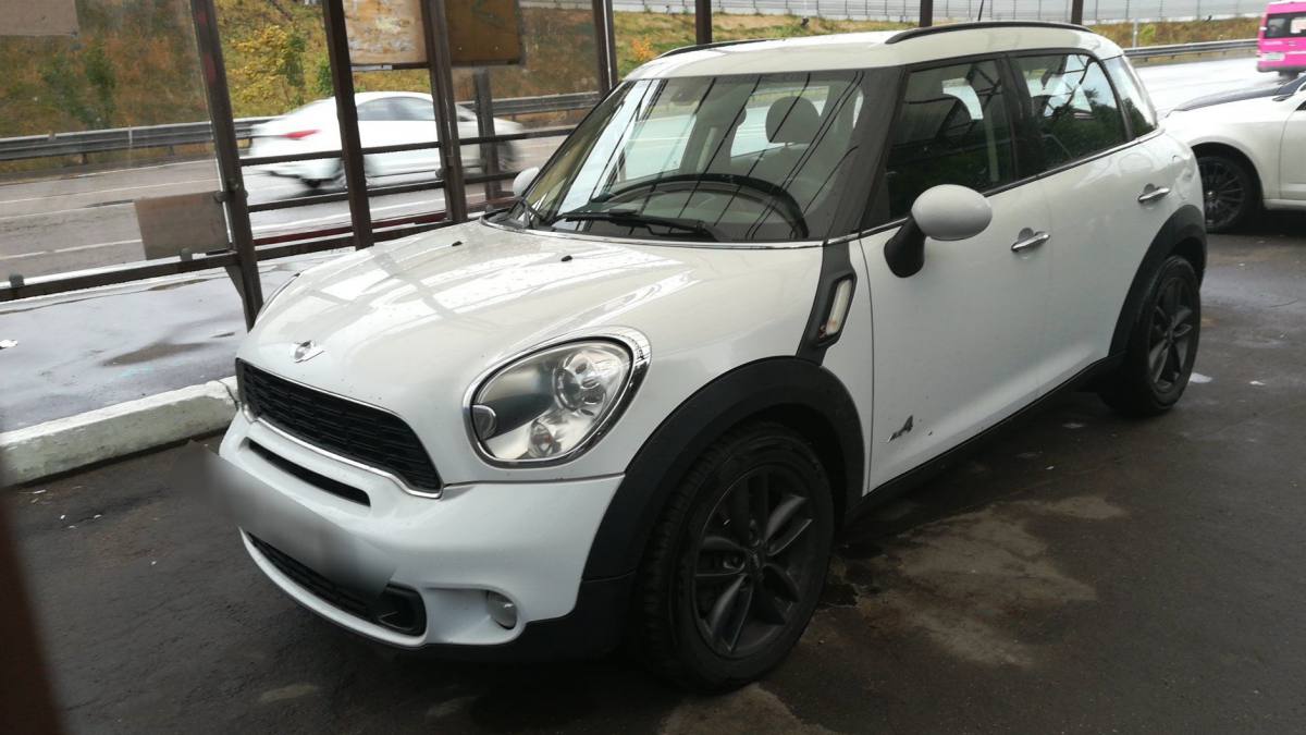 MINI Countryman I