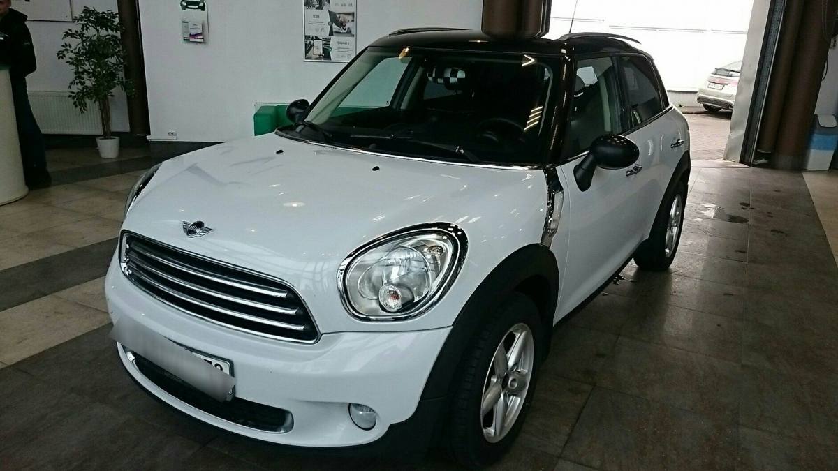 MINI Countryman I