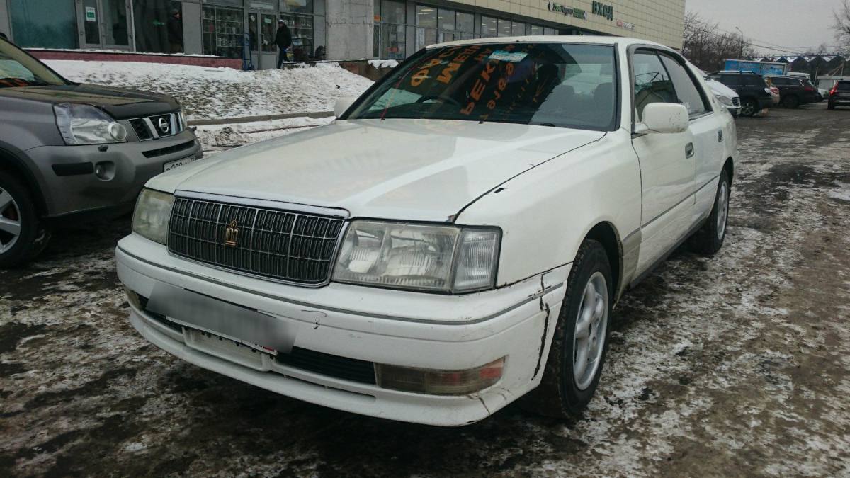 Toyota Crown X (S150)