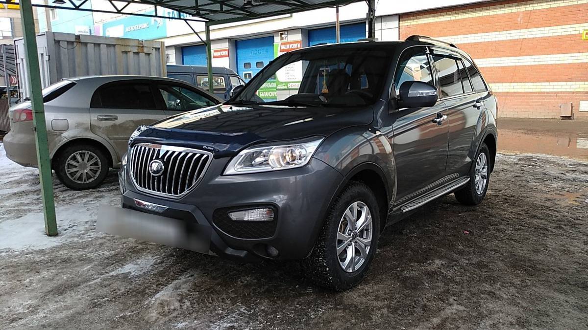 Lifan X60 I Рестайлинг