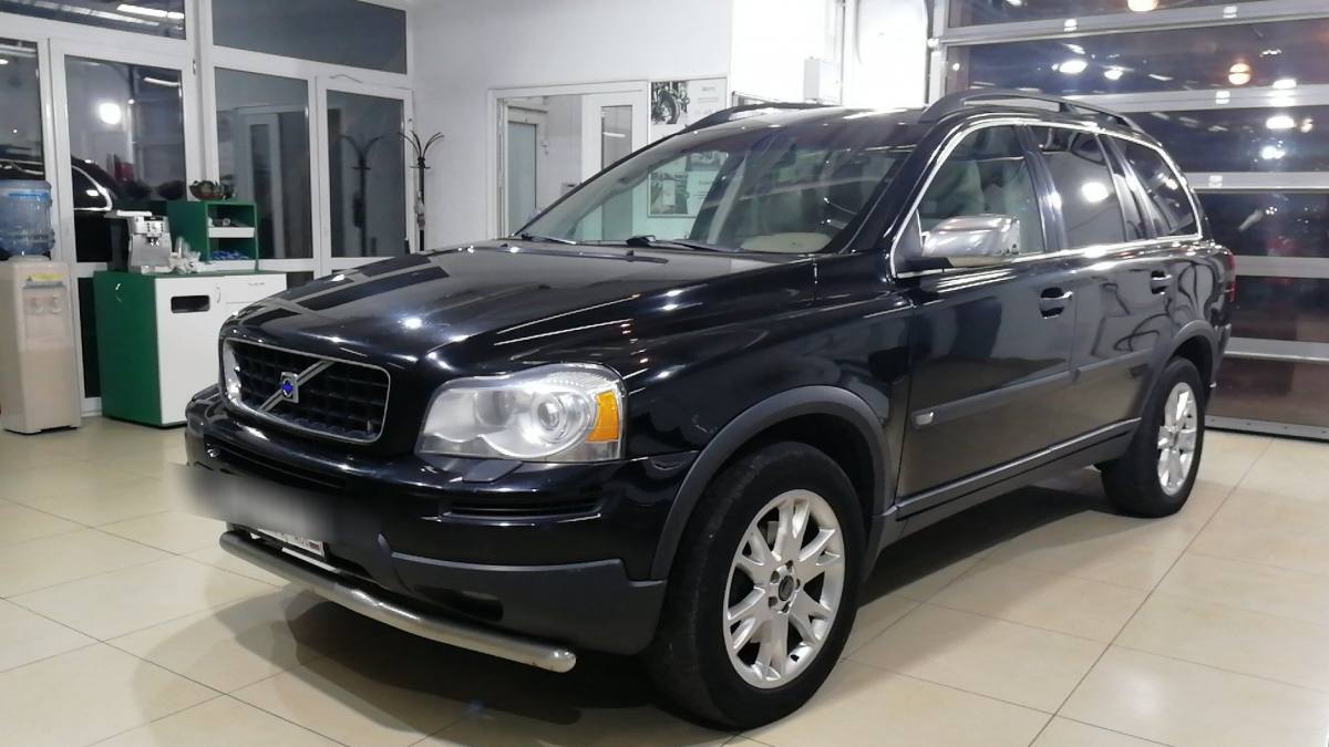 Volvo XC90 I