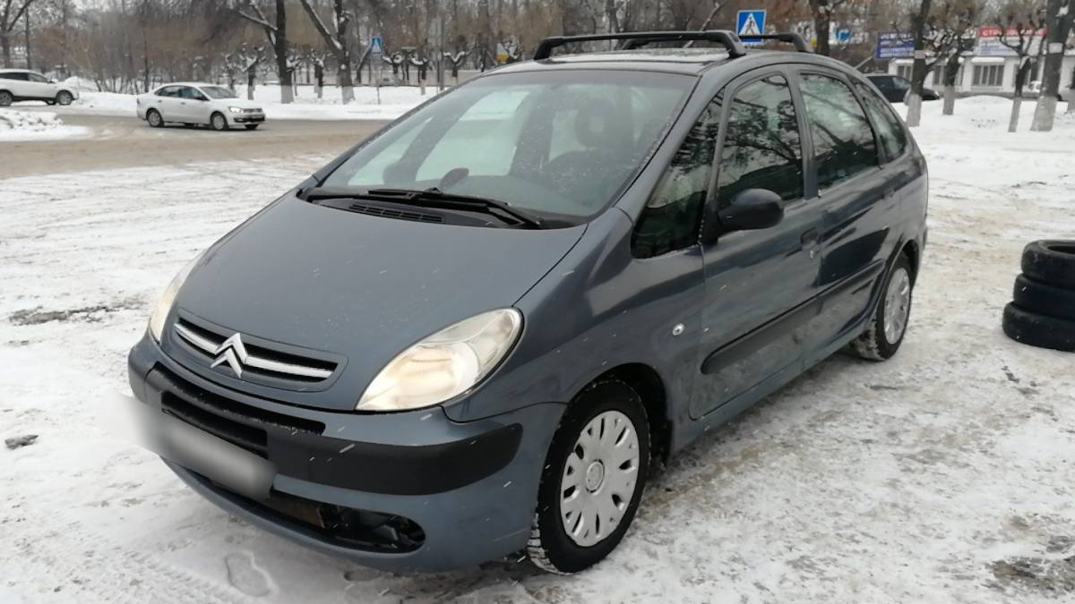 Citroen Xsara Picasso