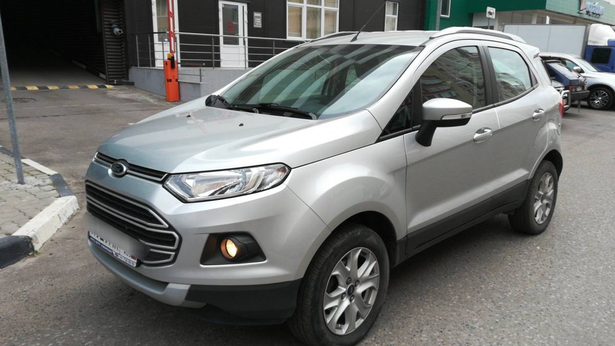 Ford EcoSport