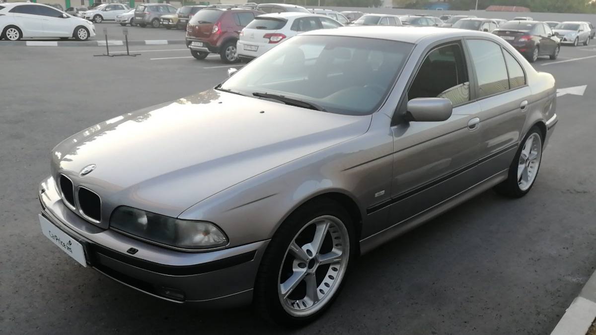 BMW 5er IV (E39)