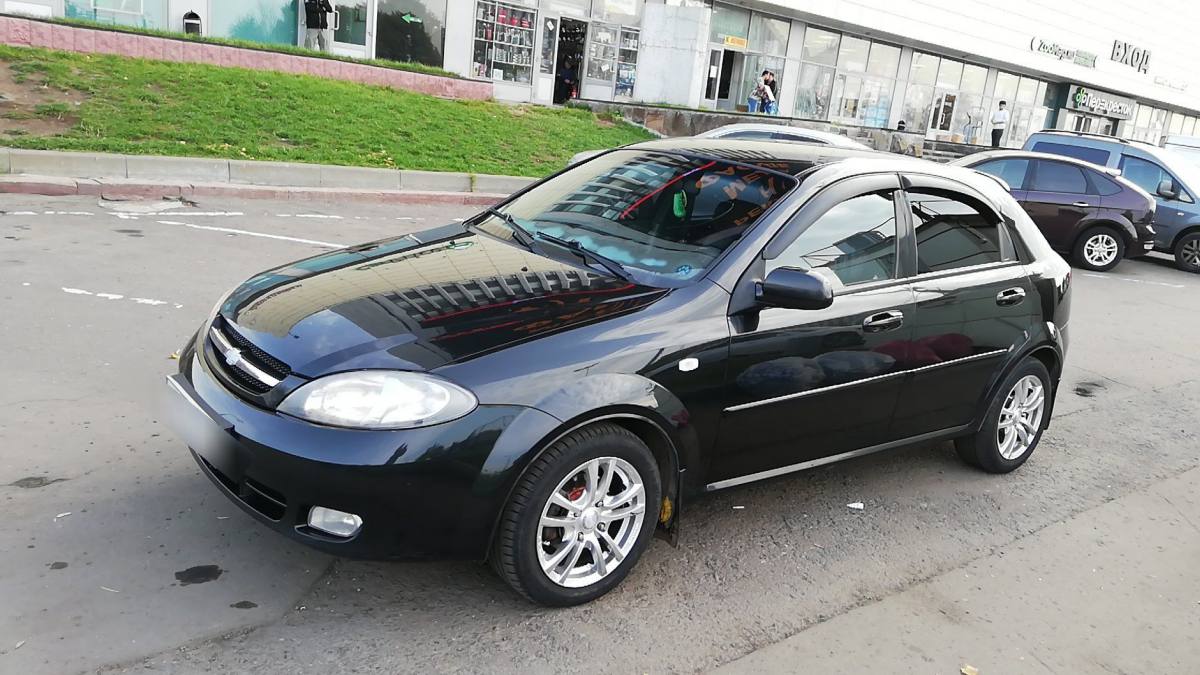 Chevrolet Lacetti