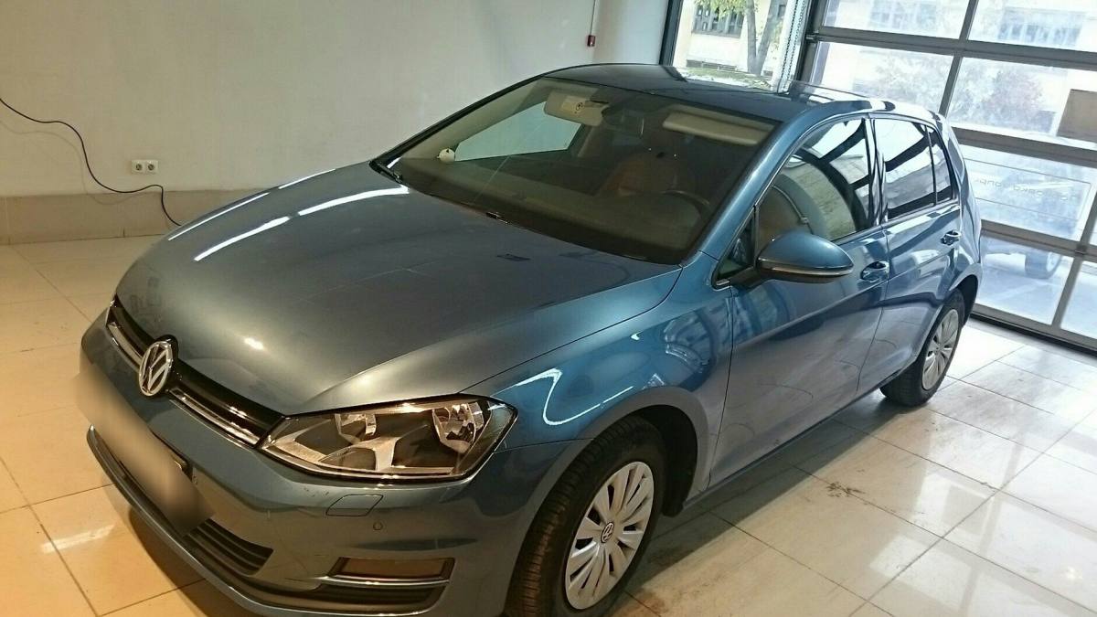 Volkswagen Golf VII