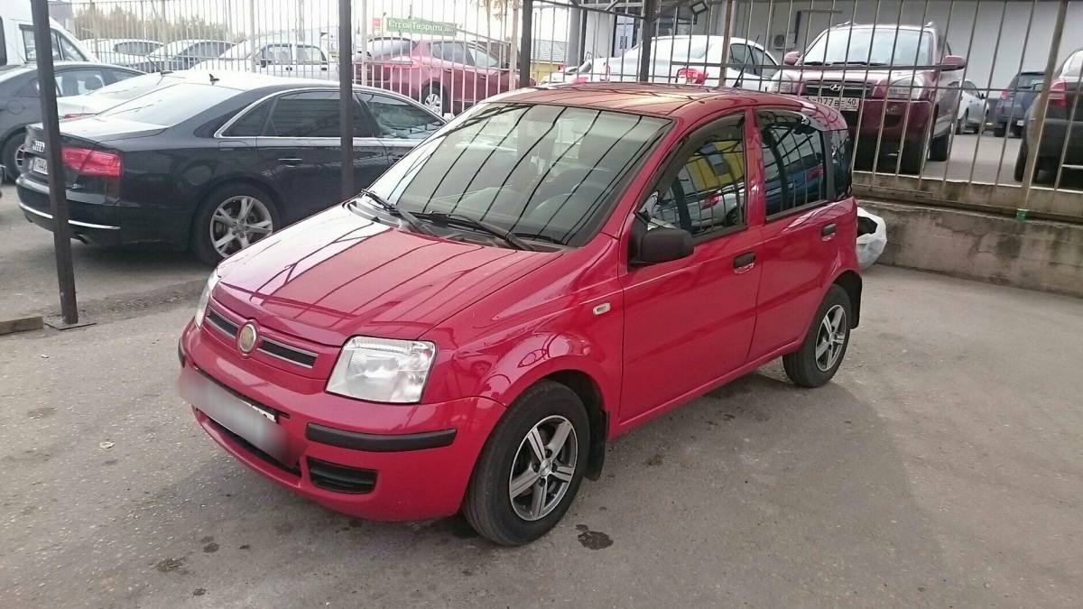 Fiat Panda II