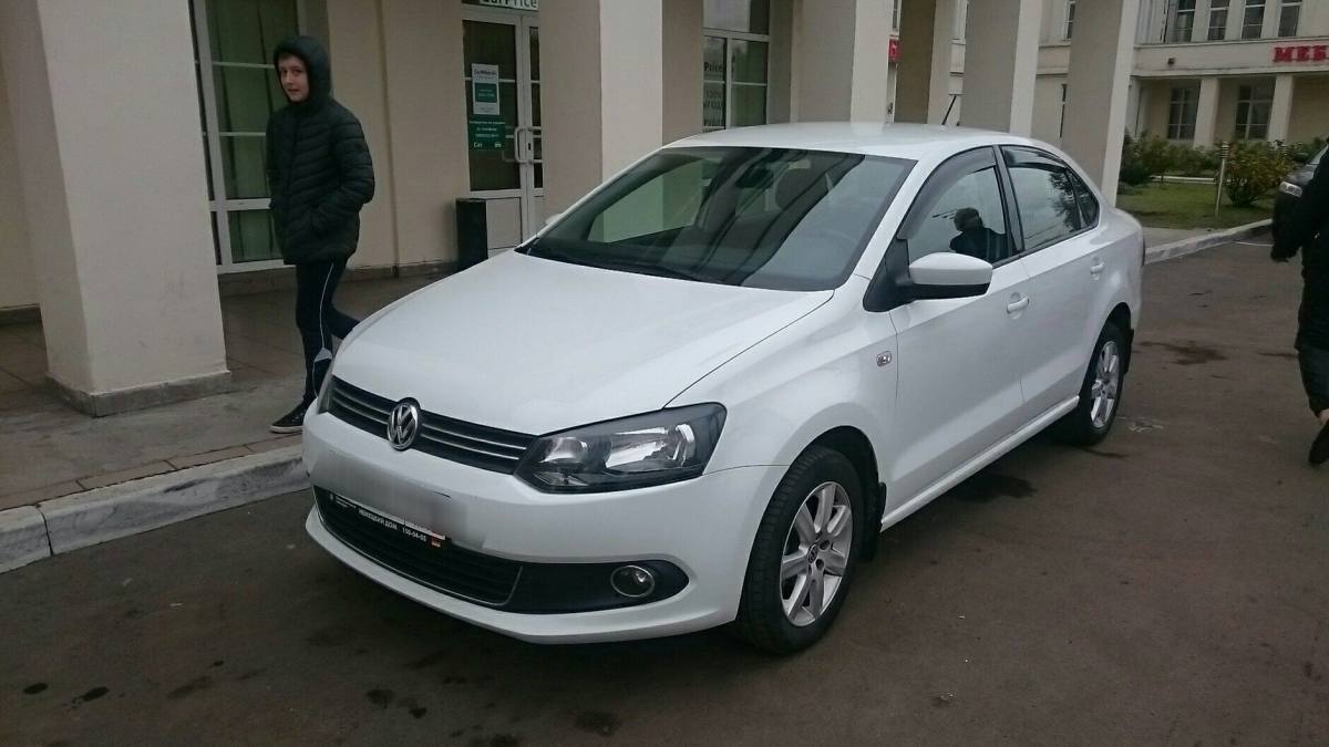 Volkswagen Polo V