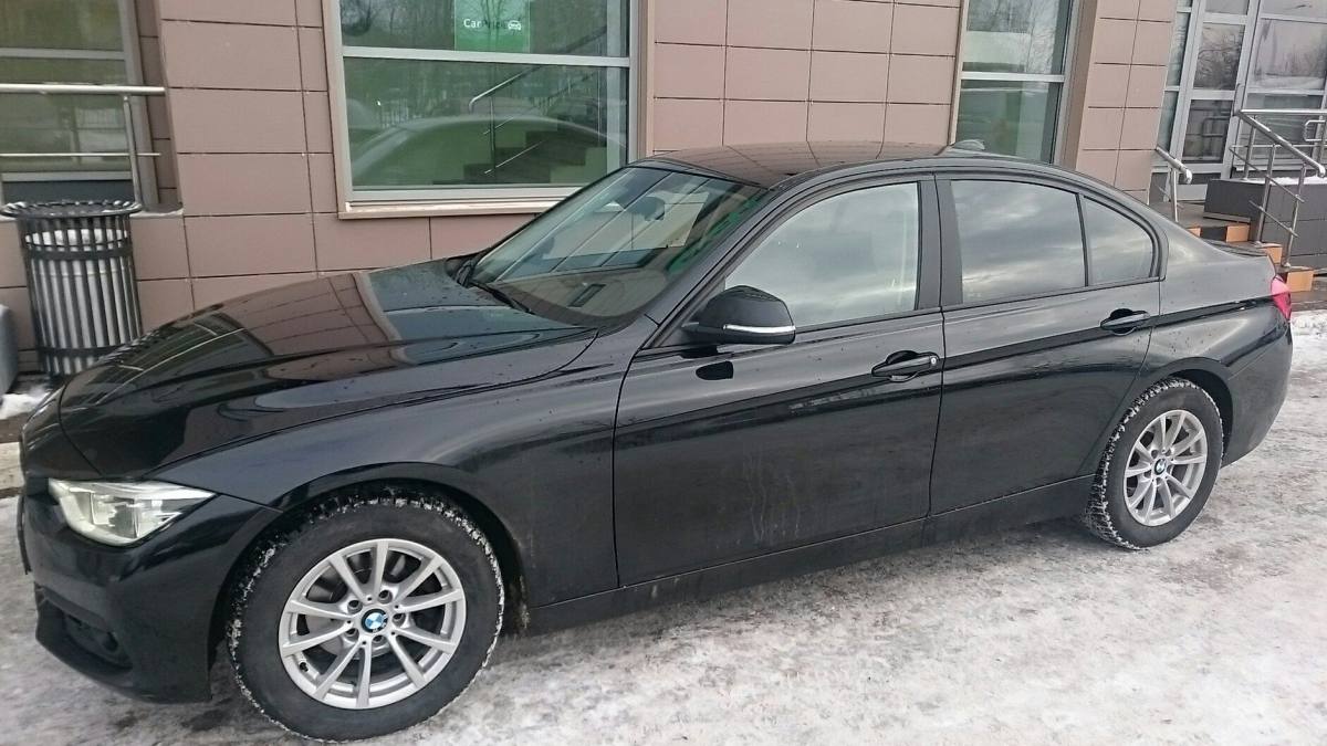 BMW 3er VI (F3x) Рестайлинг