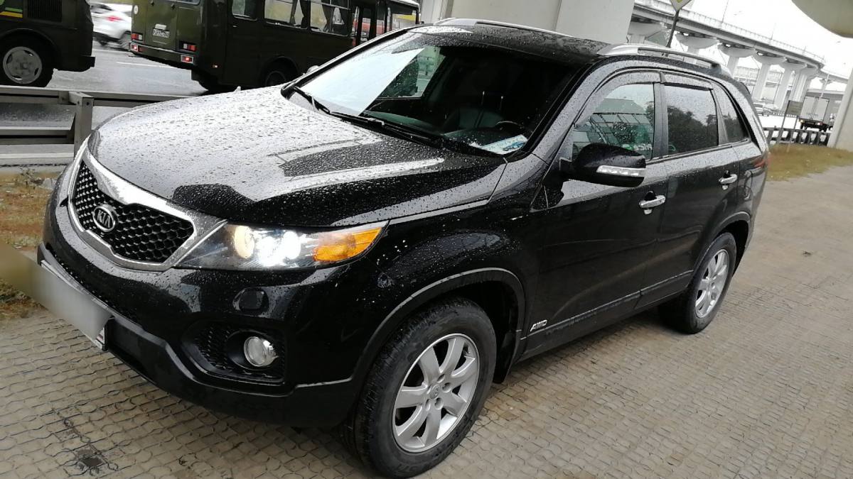 Kia Sorento II