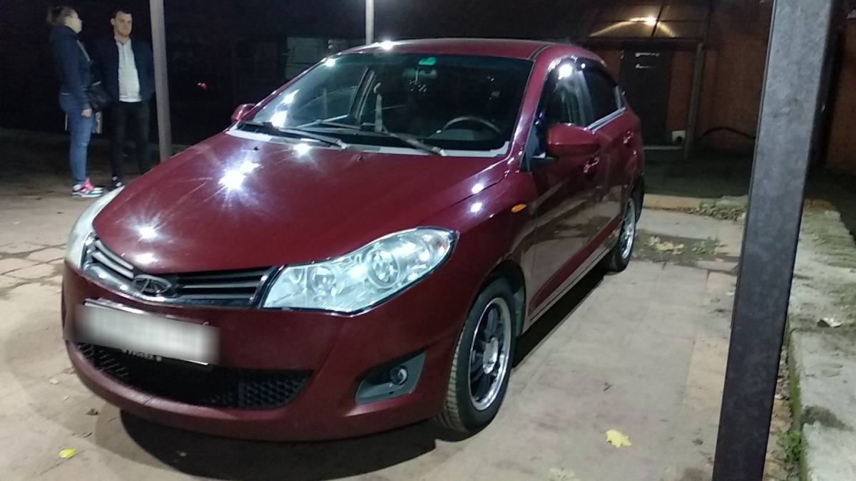 Chery Bonus (A13)