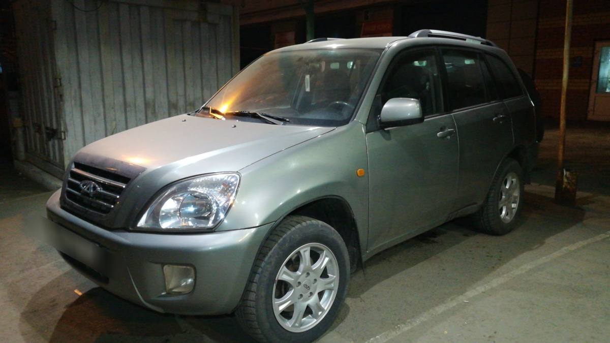 Chery Tiggo (T11) I