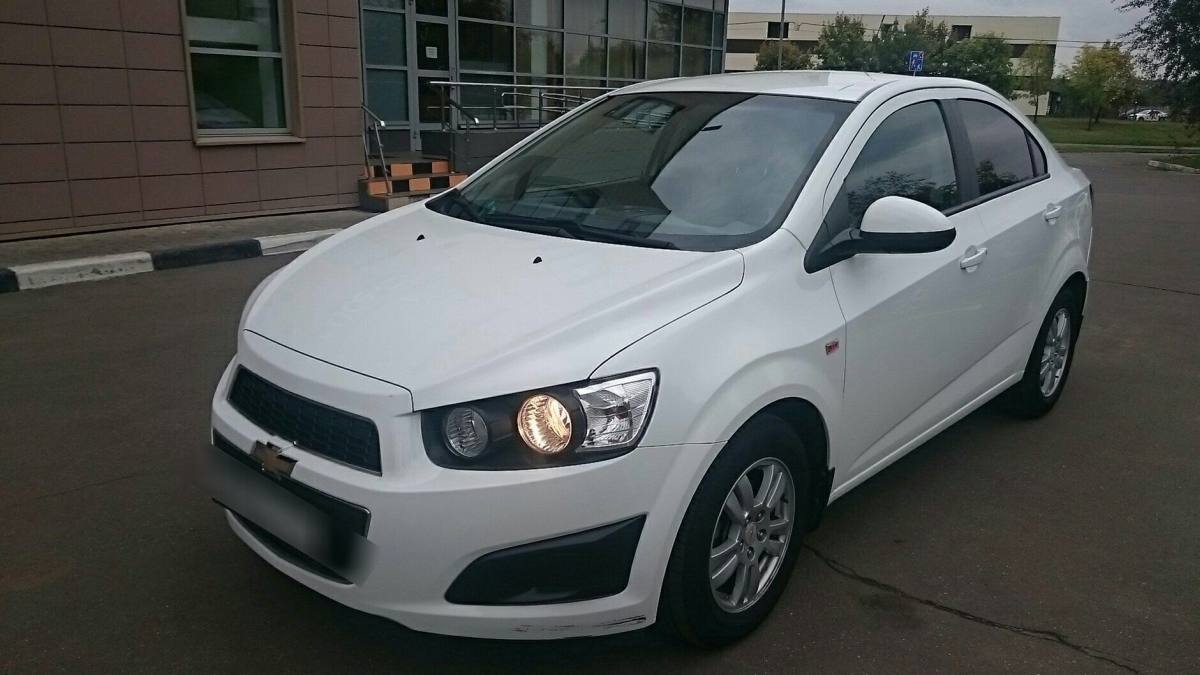 Chevrolet Aveo II