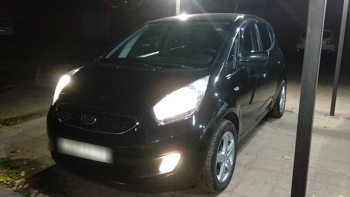 Kia Venga I