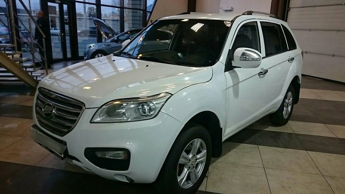 Lifan X60 I