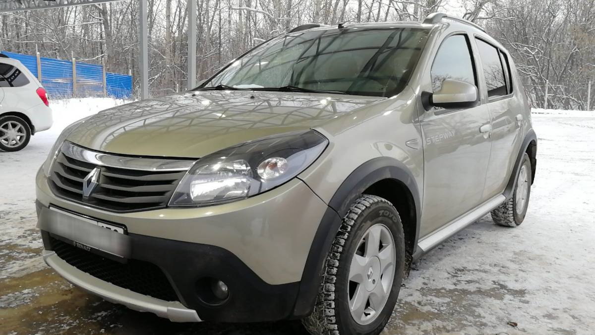 Renault Sandero I Stepway