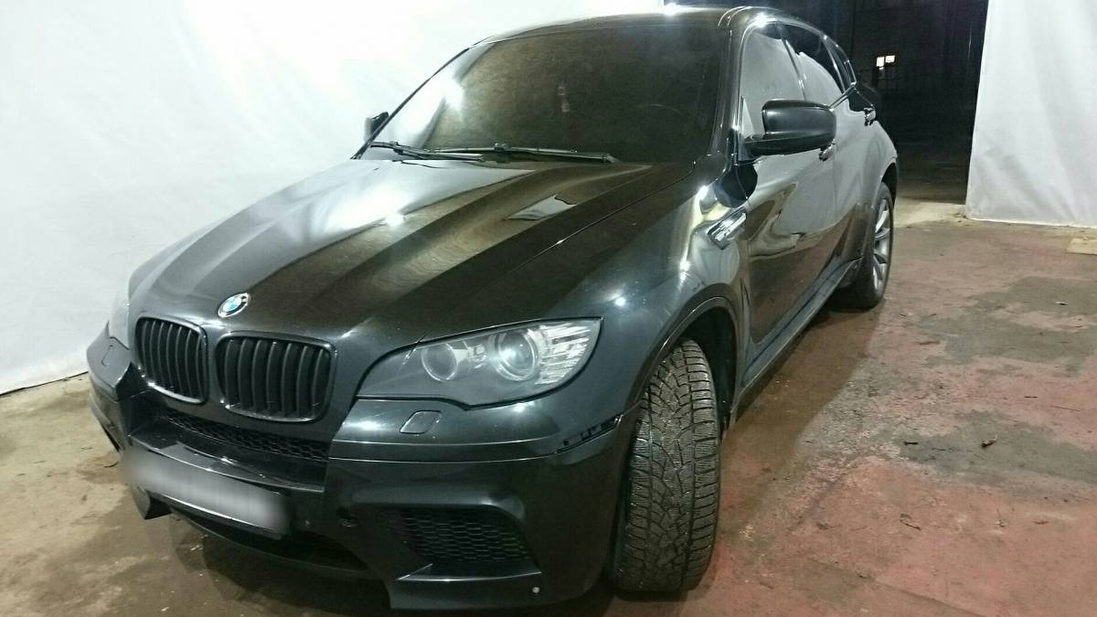 BMW X6 M I (E71)