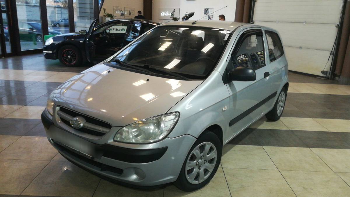 Hyundai Getz I Рестайлинг